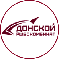 АО Рыбокомбинат Донской логотип