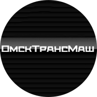 ОАО Омсктрансмаш логотип