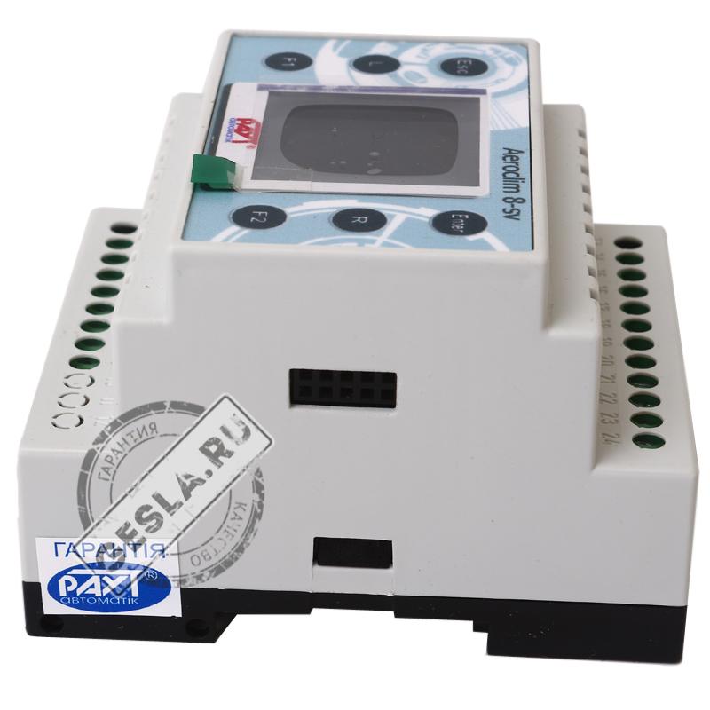 Контроллер Aeroclim-8SV фото 3