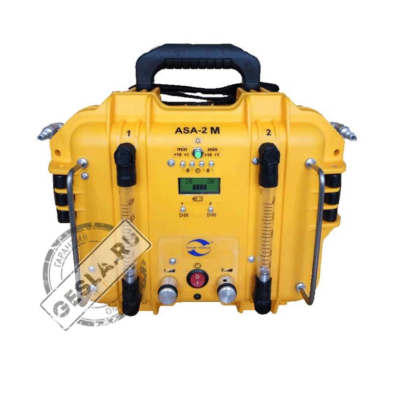 Аспиратор ASA-2M (20-20) фото 1