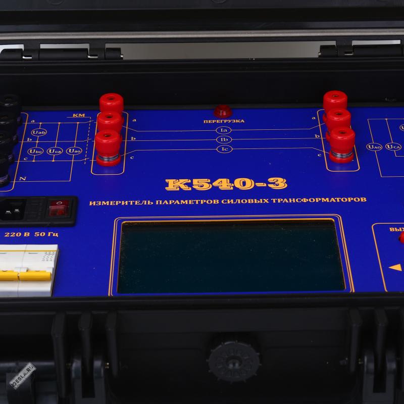 Измеритель К540-3 фото 4