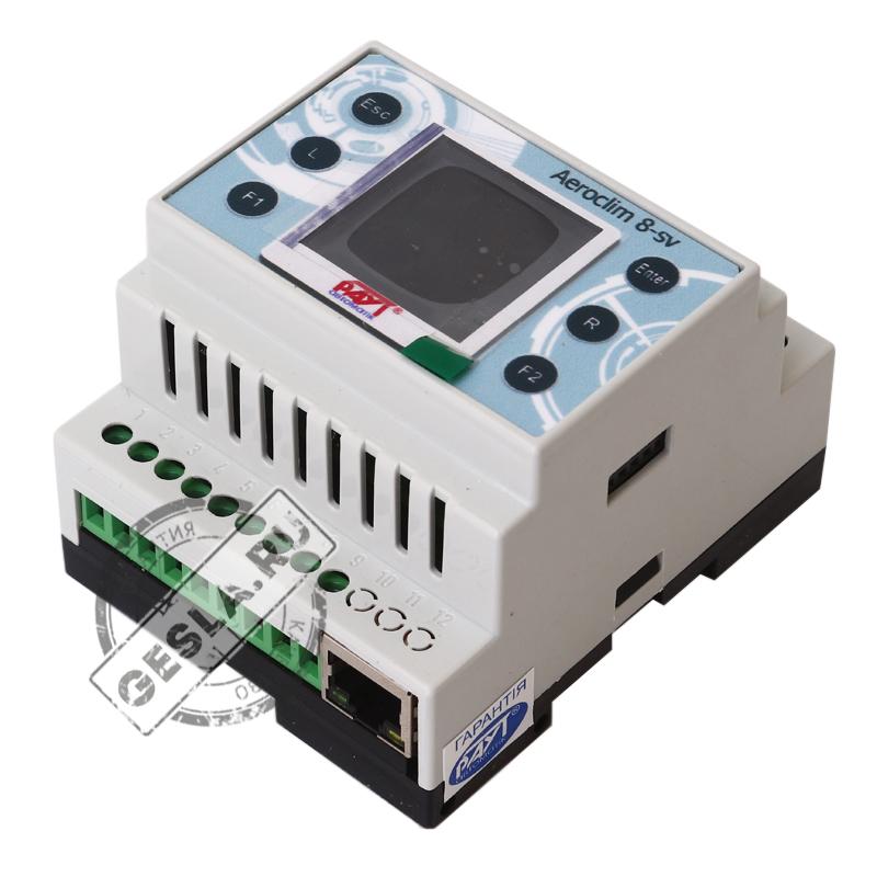 Контроллер Aeroclim-8SV фото 1