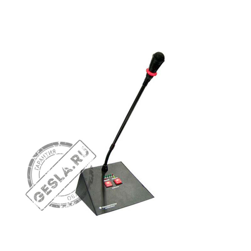 Микрофонная консоль МК-4124 фото 1