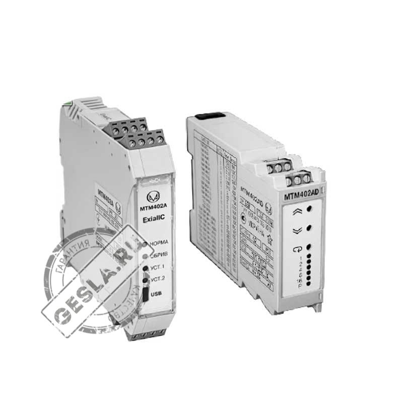 Преобразователи измерительные МТМ402AD, МТМ402А, МТМ402Б фото 1
