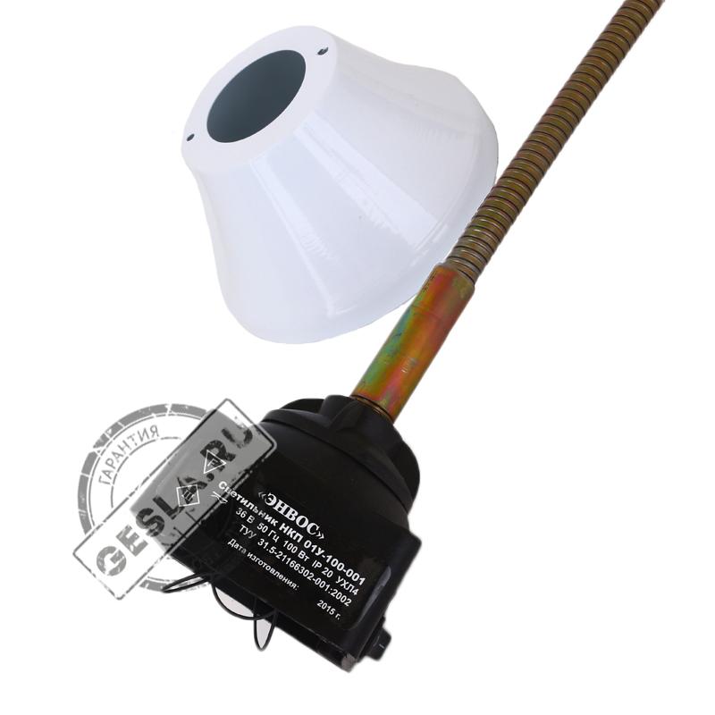 Светильник НКП 01У-100-001 фото 2