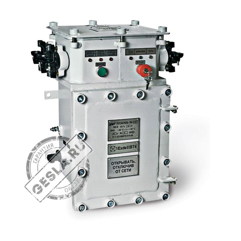 Пускатели ПВ фото 1