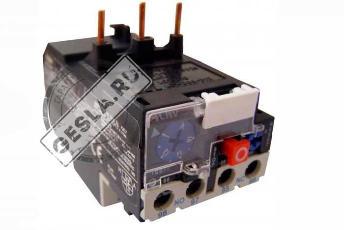 Реле 1306 (LR2-D1306) фото 1