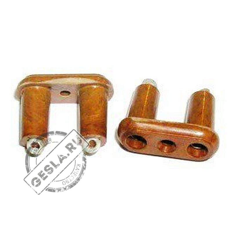 Розетки РД-1 двухполюсные фото 1