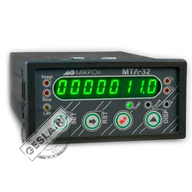 Таймер-счетчик МТЛ-32 фото 1