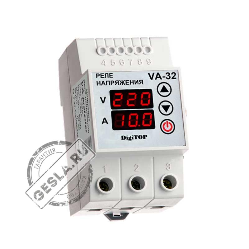 Реле DigiTOP VA-32A фото 1