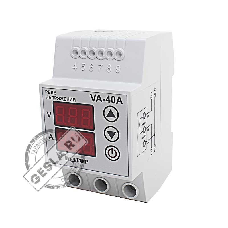 Реле VA-40A фото 1