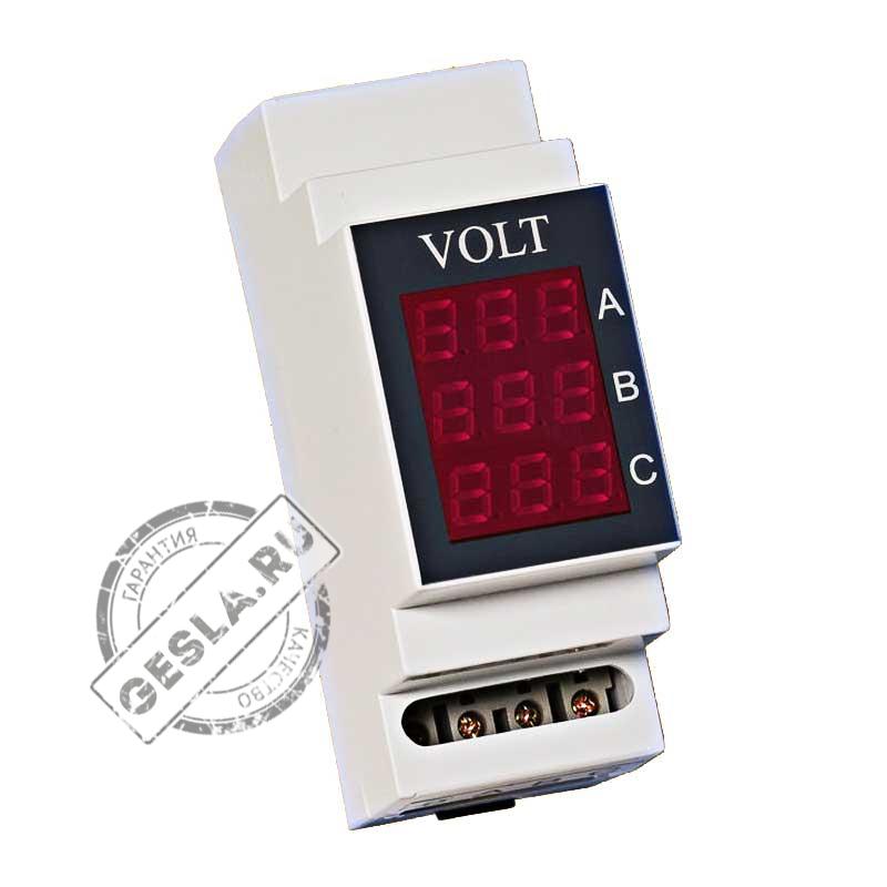 Вольтметр VOLT фото 1