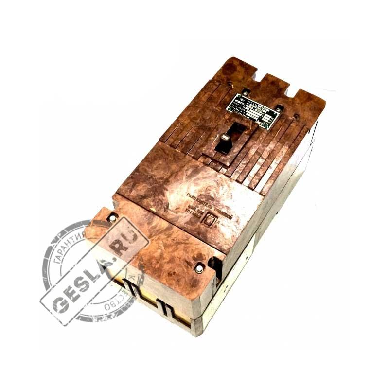 Выключатель А3780БР фото 1