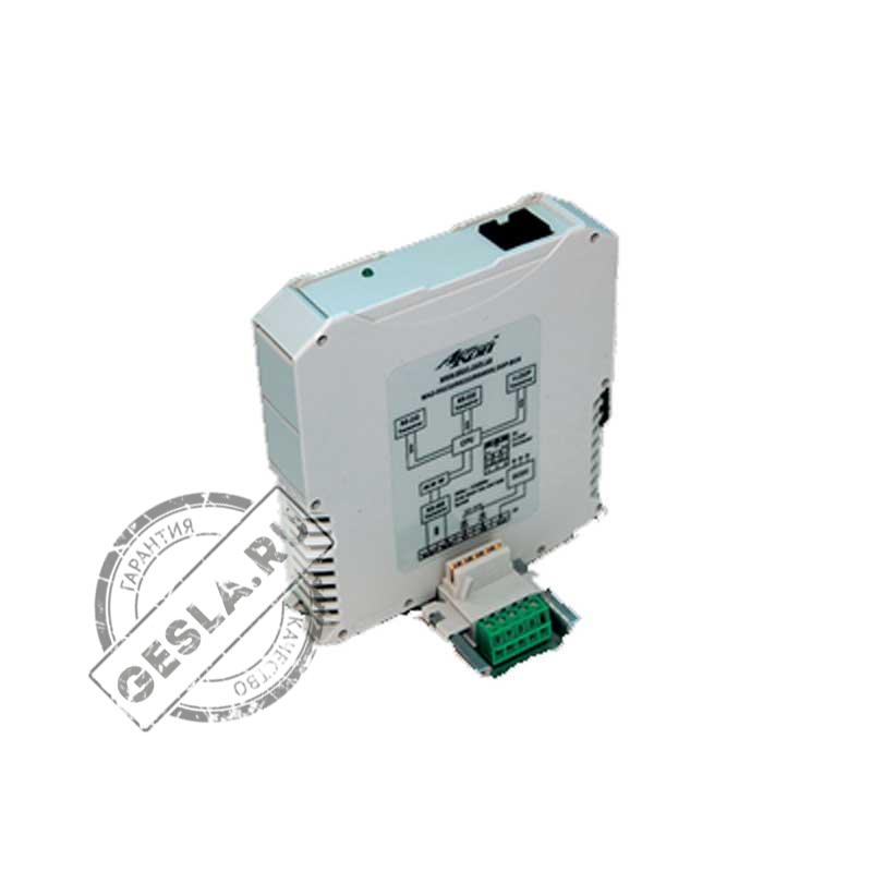 Преобразователь интерфейсов WAD-RS485-RS485-BUS фото 1
