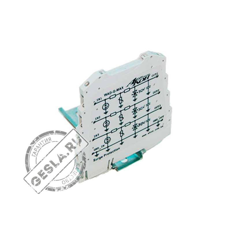 Модуль грозозащиты WAD-G-MAX фото 1