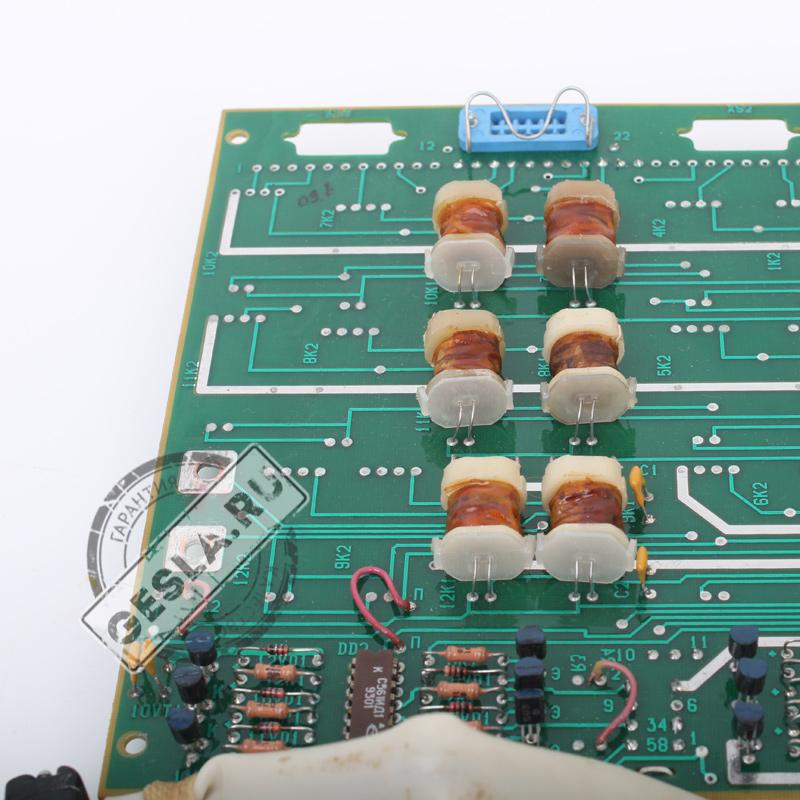 Модуль коммутатора ДВЭ 3.038.000-01 фото 1