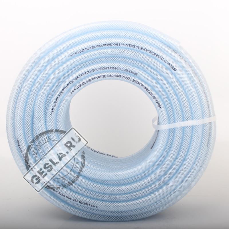 Шланг BRADAS TECHNICAL HOSES 12,5х2,5 36 бар фото 2