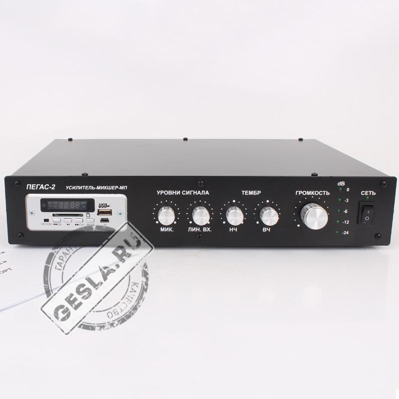Усилитель мощности Пегас-2 фото 3