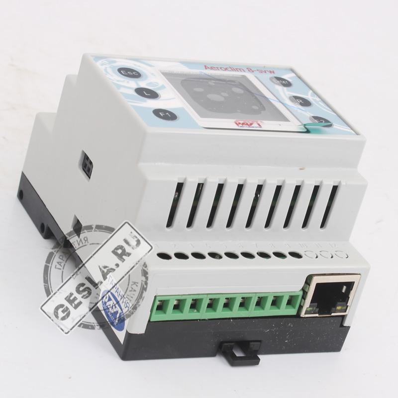 Контроллер Aeroclim 8-svw фото 3