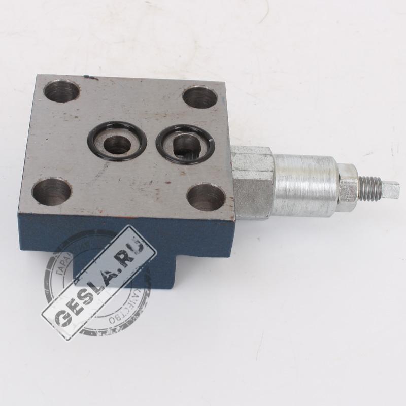 Клапан предохранительный КПУ 10/3-С-УХЛ1 фото 4